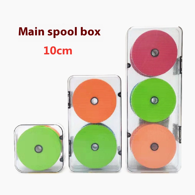 Cutting Board Foam - Kumparan Penyimpanan Senar Pancing Pelat Berliku