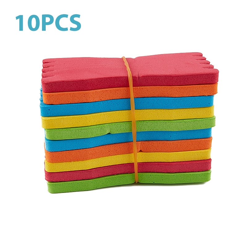 Cutting Board Foam - Papan penyimpanan lilitan ikan busa EVA