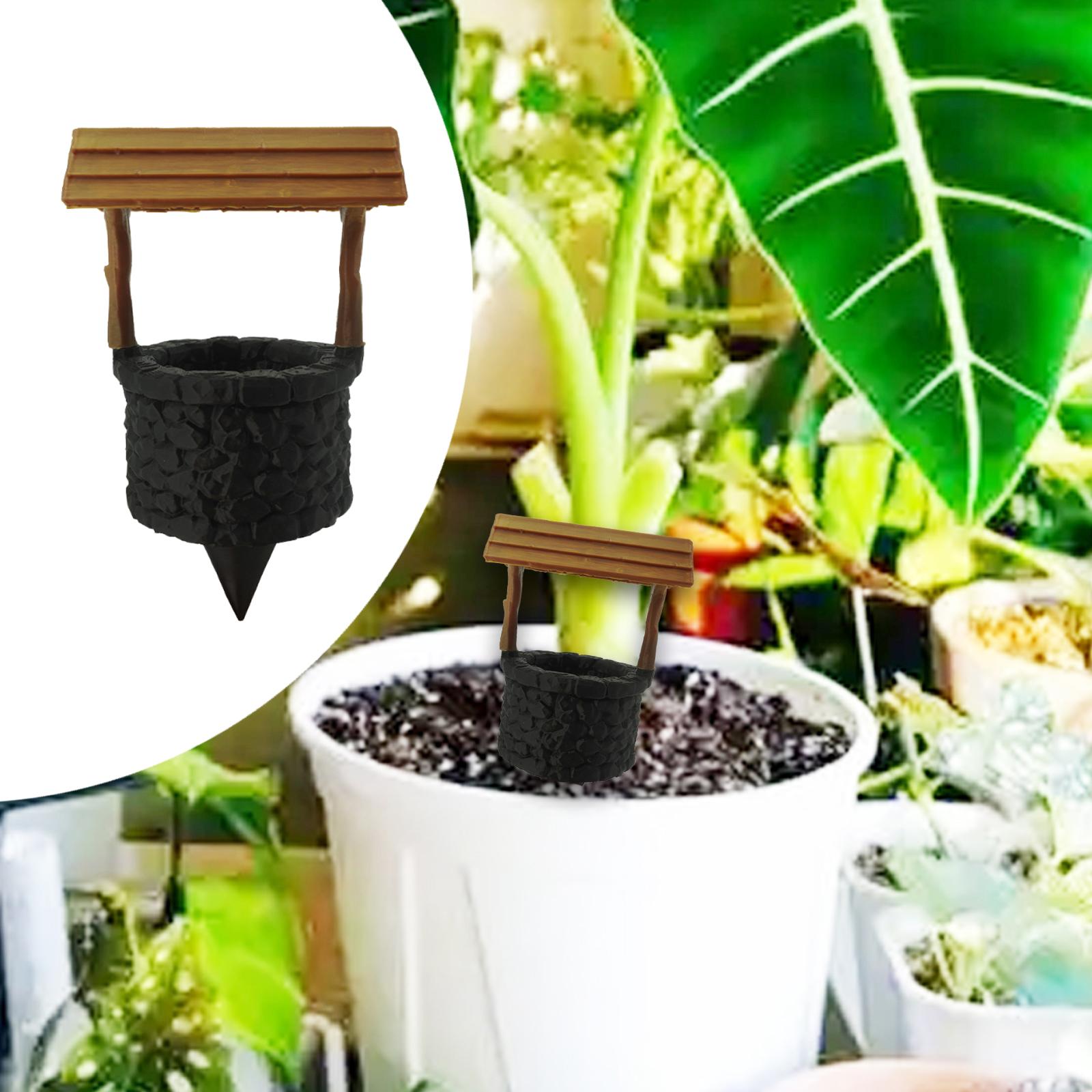 Self Watering Insert - Sistem Penyiraman Tanaman Otomatis, Alat Penyiraman