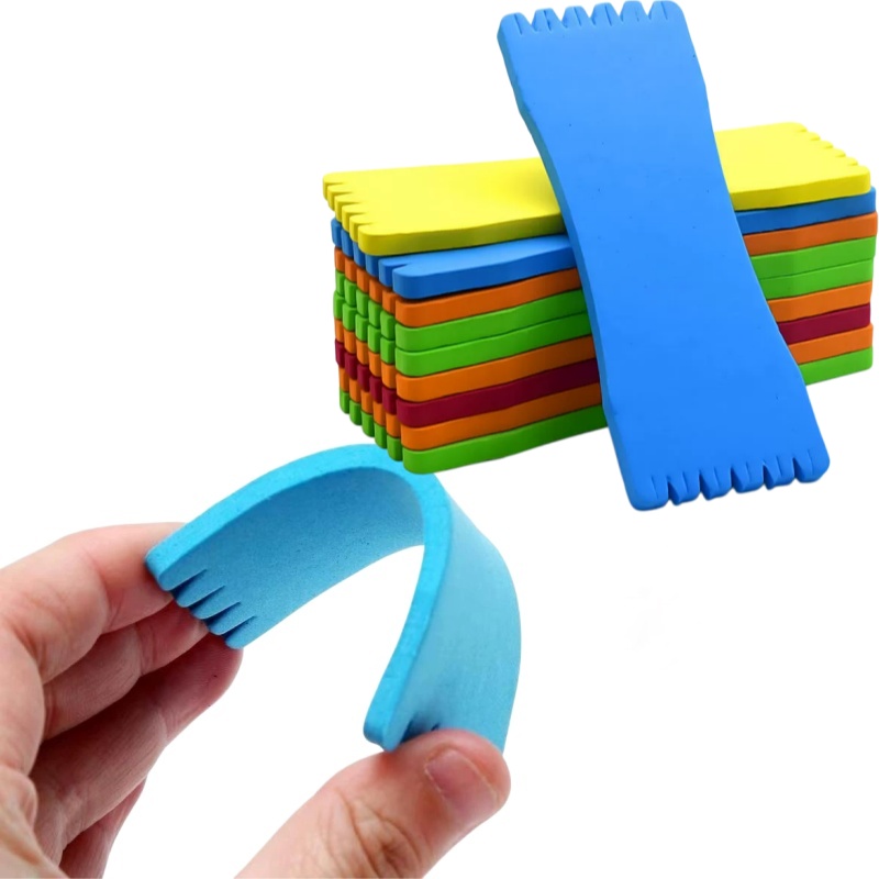 Cutting Board Foam - 10/20pc Papan Penggulung Tali Pancing EVA
