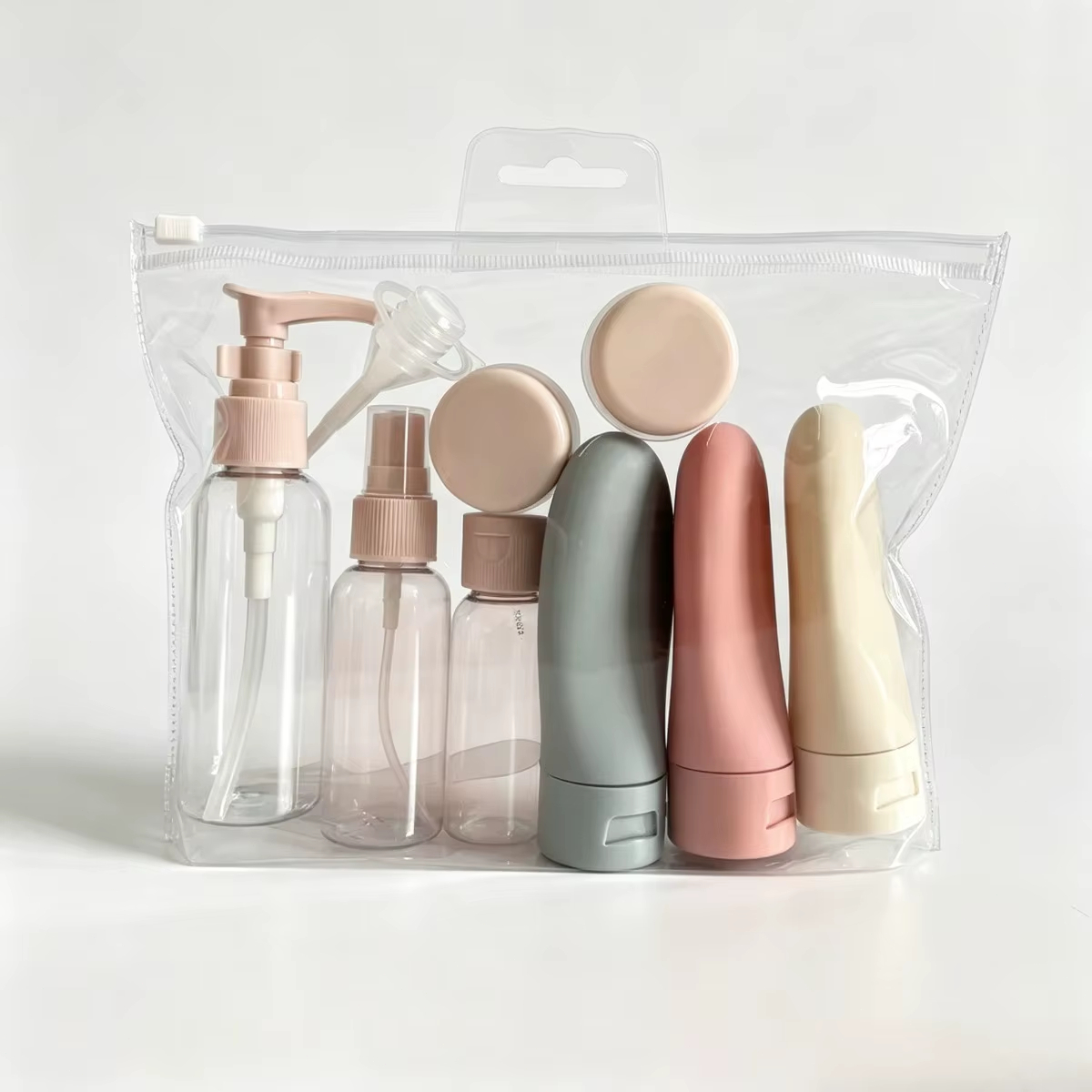 Set Botol Perjalanan dengan Ta - Misting Bottle Fine ulasan dan harga