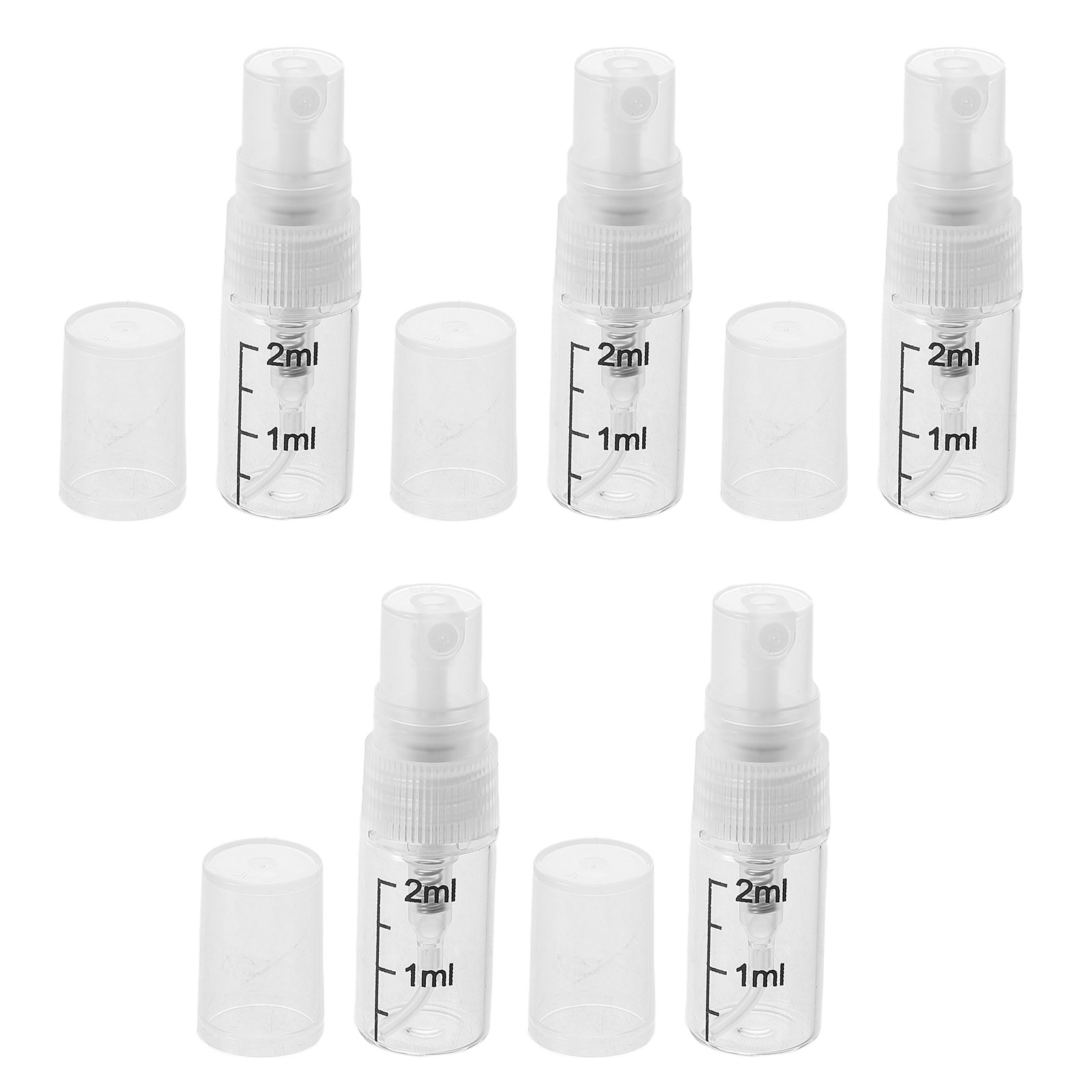 5 Buah Botol Semprot Portabel  - Misting Bottle Fine ulasan dan harga