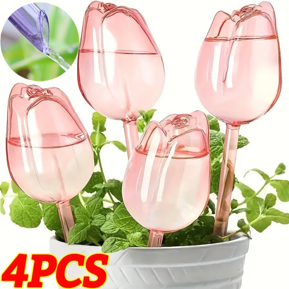 4/1 Buah Alat Penyiraman Otoma - Self Watering Insert ulasan dan harga
