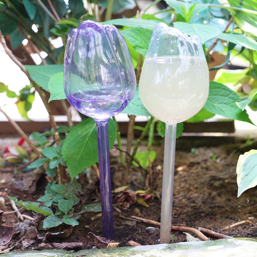 4/1 Buah Alat Penyiraman Otoma - Self Watering Insert ulasan dan harga