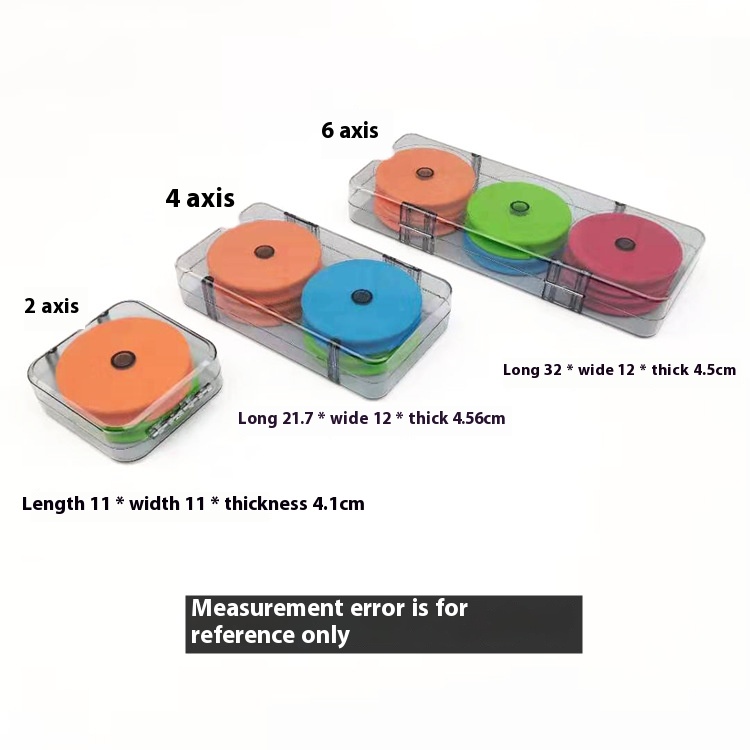 Kumparan Penyimpanan Senar Pan - Cutting Board Foam ulasan dan harga