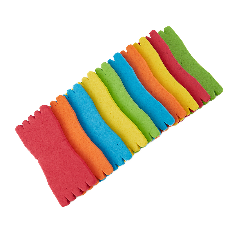 Papan penyimpanan lilitan ikan - Cutting Board Foam ulasan dan harga