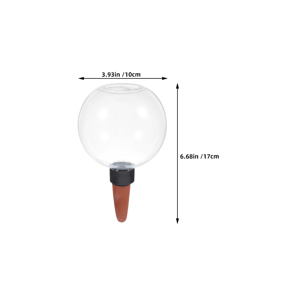 3 Buah Bola Penyiram Otomatis  - Self Watering Insert ulasan dan harga