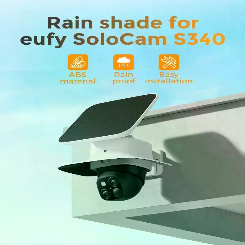 Penutup Tahan Cuaca ABS Untuk  - Eufy Camera S340 ulasan dan harga