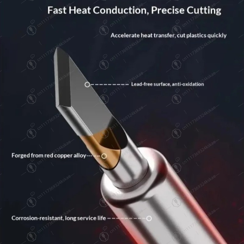 Pisau Pemotong Hot-Melt Gengga - Cutting Board Foam ulasan dan harga