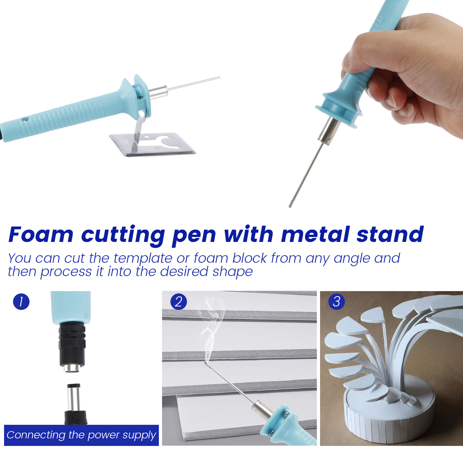 Pemotong busa elektrik, pena p - Cutting Board Foam ulasan dan harga